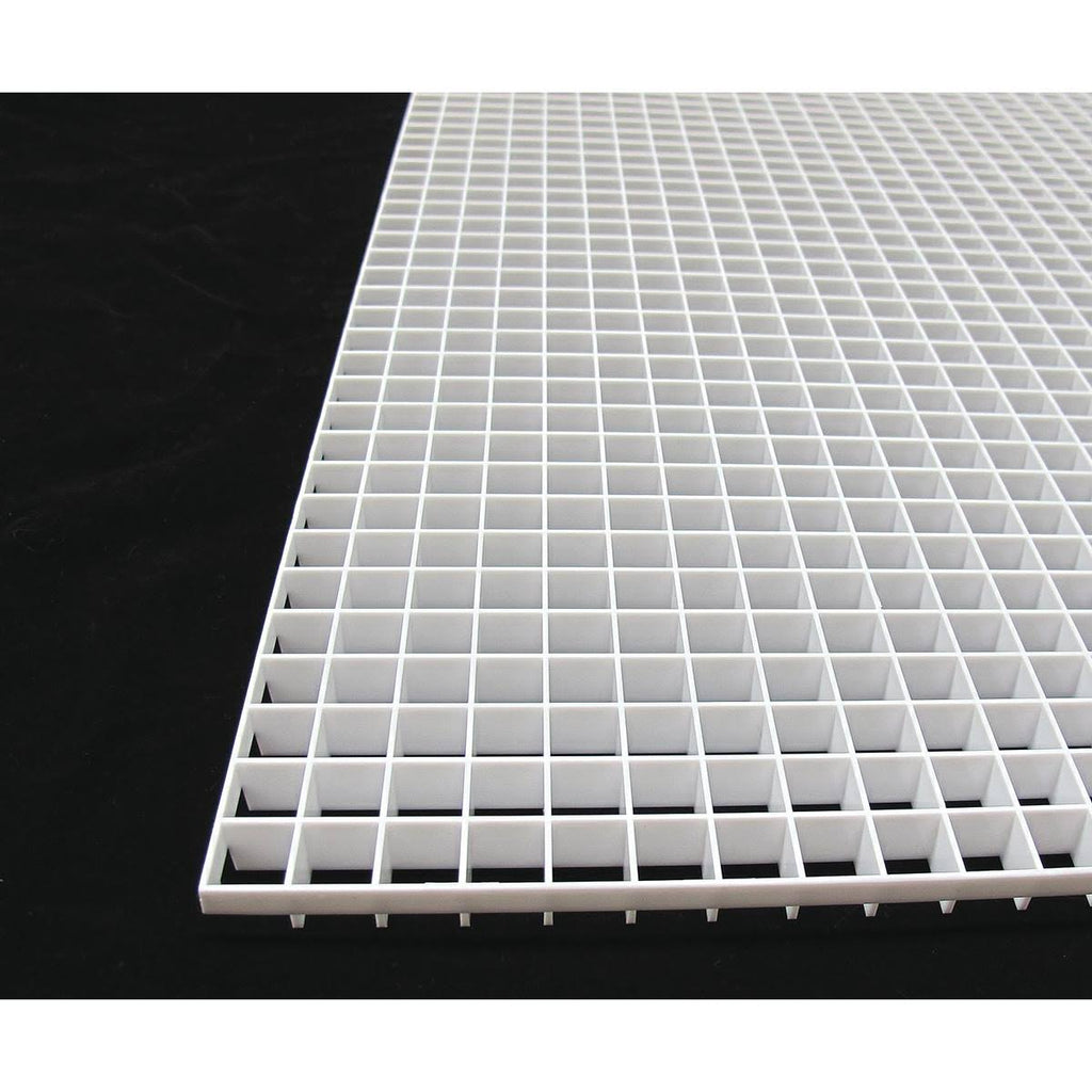 Return Air Grille, white, pk2 L60072