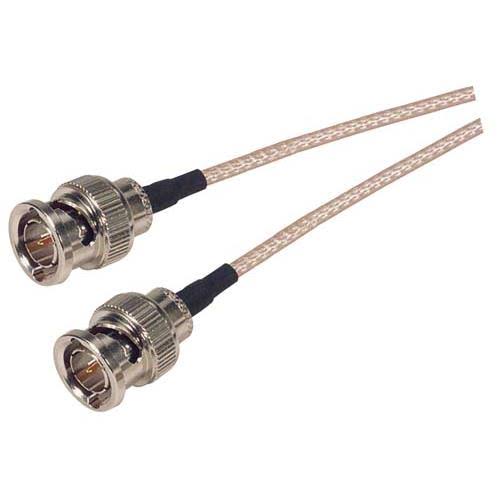 RG179 Coaxial Cable BNC Male/Male 10.0 ft I30915