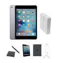iPad Mini 4 128GB Space Gray WiFi with Case K6029