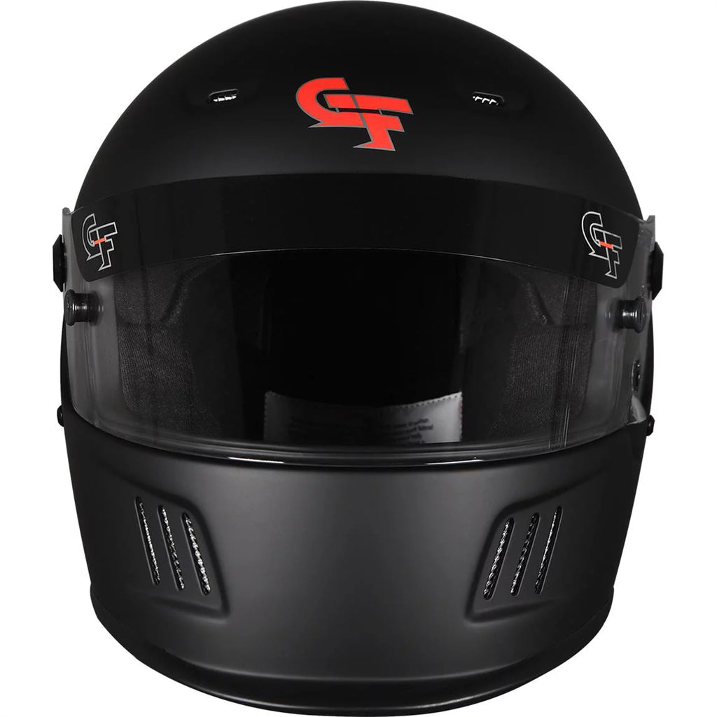 Full Face Helmet Black Medium F198167
