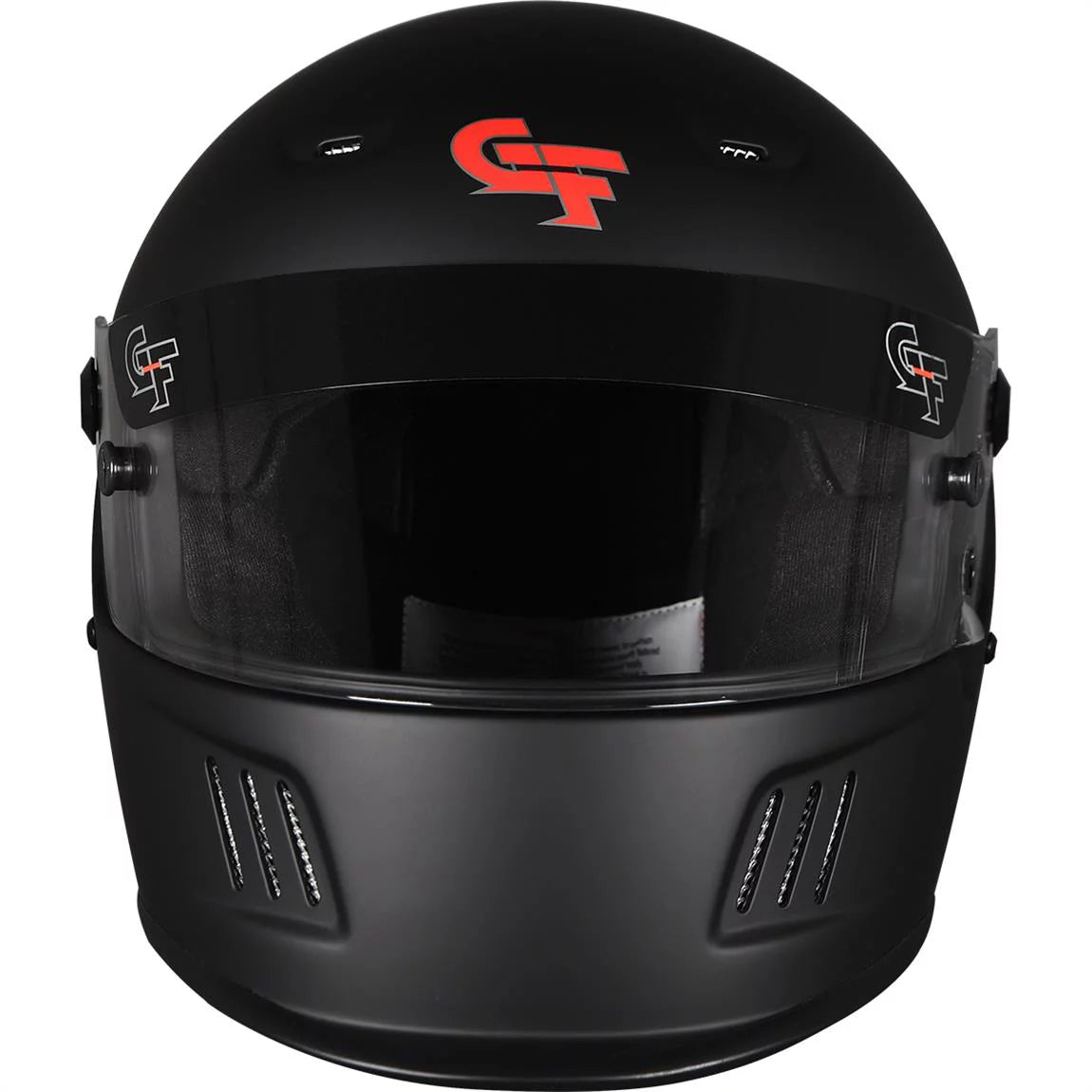 Full Face Helmet Black Medium F198167
