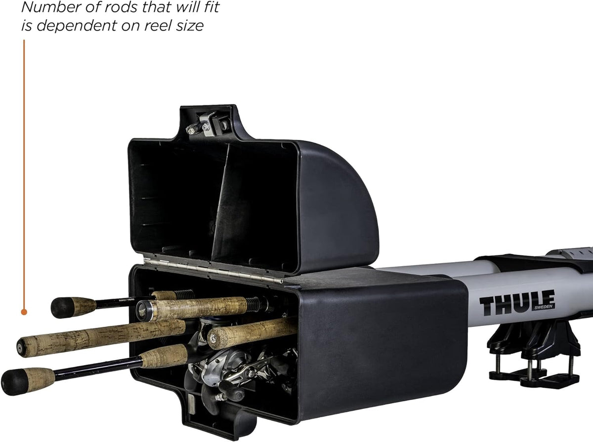 Fly Fishing Rod Carrier N4475
