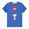 Toddler and Youth Short Sleeve Graphic T-Shirt X954
