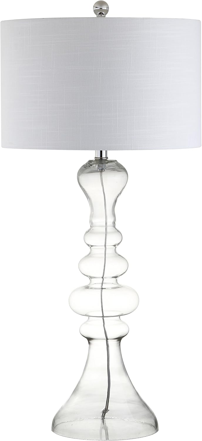 Curved Glass LED Table Lamp A79254