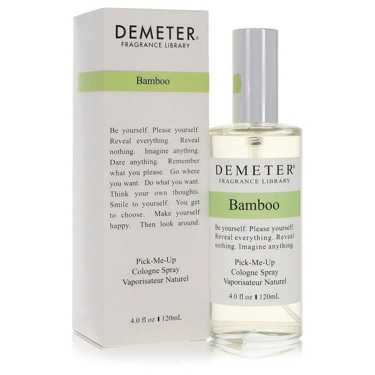 Cologne Spray 4 oz I7301