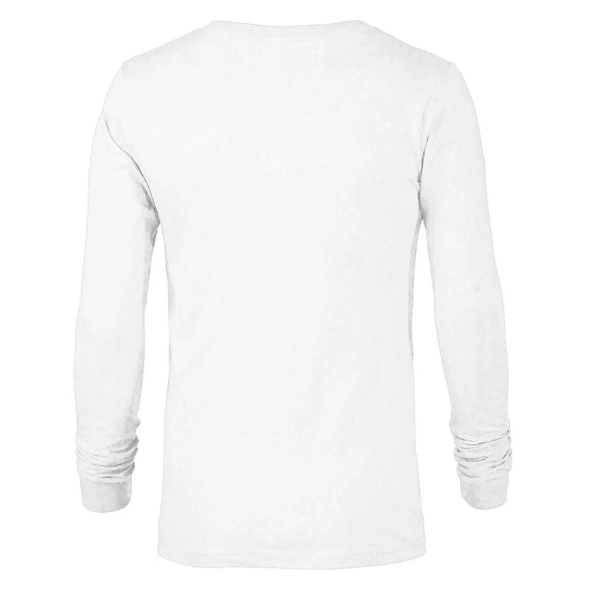 White Long Sleeve T-Shirt L203