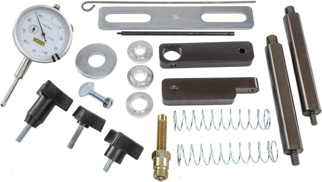 11" Diameter Cam Degree Wheel Kit with Three Bushings and One Steel Washer U721146