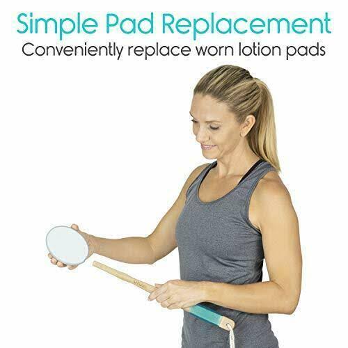 Lotion Applicator Replacement Pads 6 Pack M4475