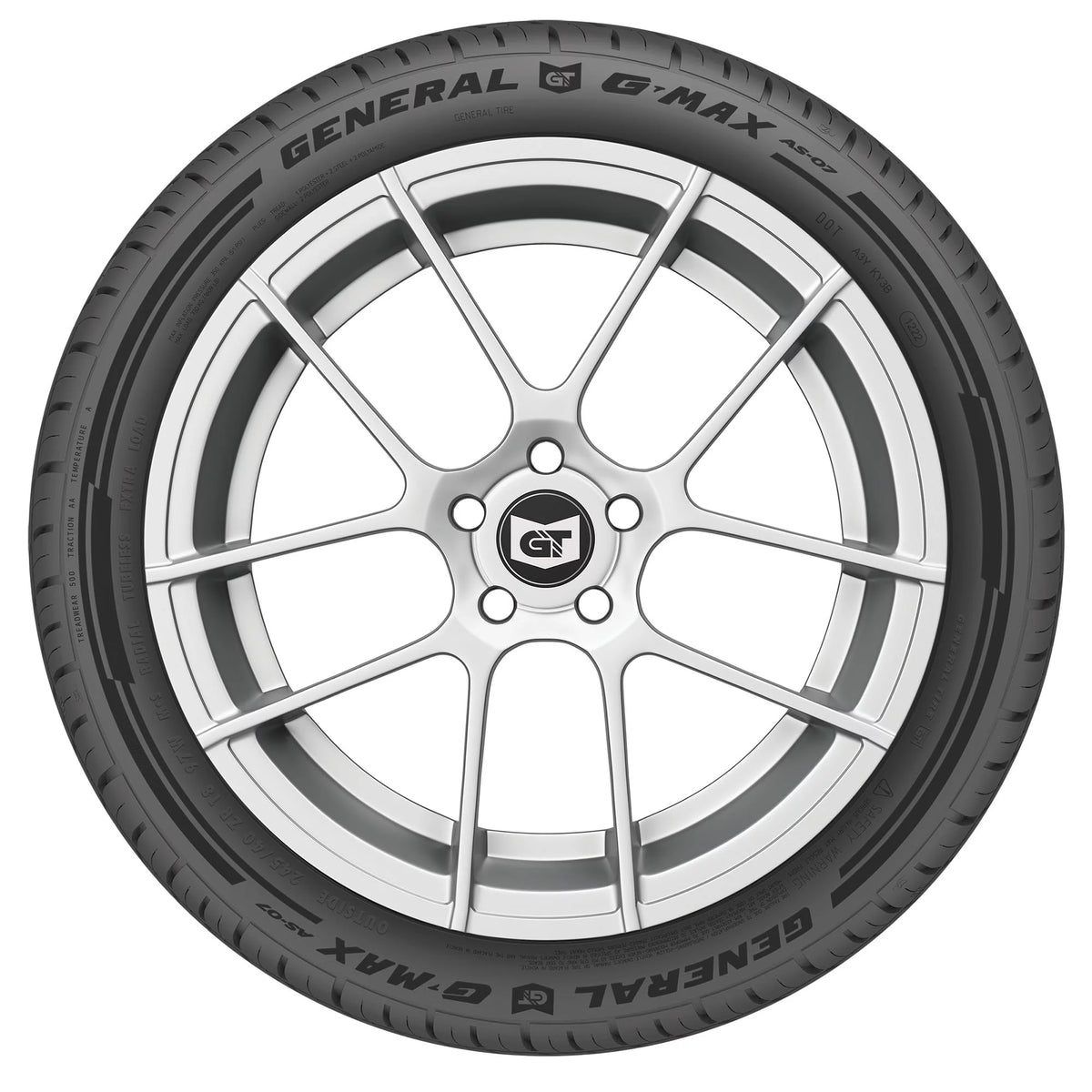 All Season 245/50ZR17 99W Passenger Tire G594
