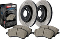 Front Rotors and Pads Pack for Chevy Suburban H271327