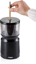 Black Electric Pencil Sharpener H3847