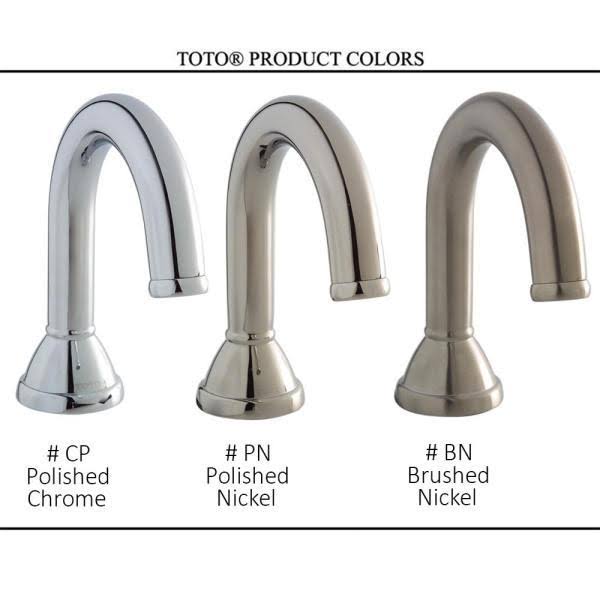 Polished Chrome Single Hole Bathroom Faucet S929346