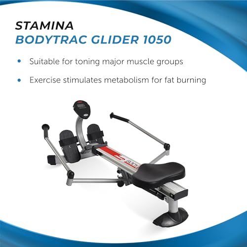 Hydraulic Rowing Machine with Cylinder Resistance J1163
