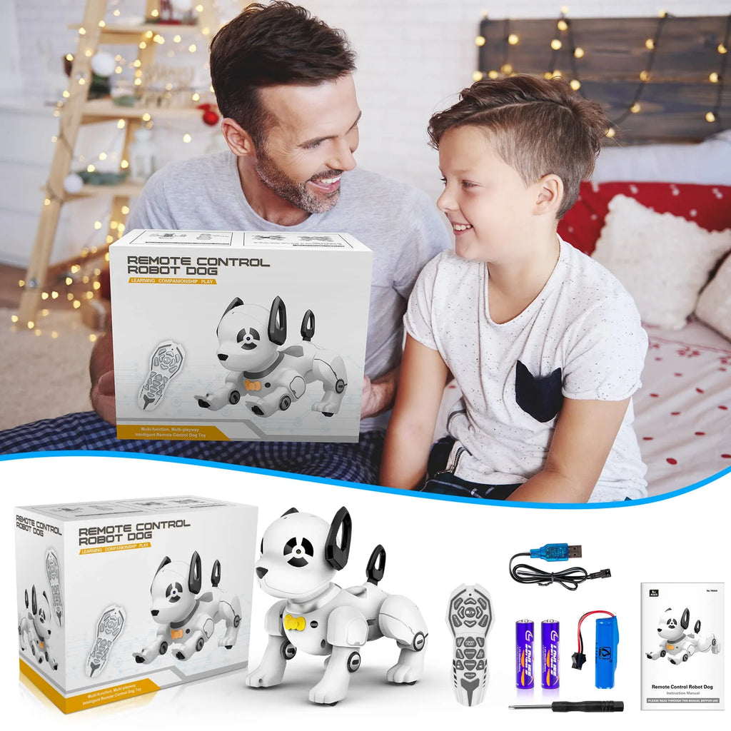 Remote Control Robot Dog Toy K93623