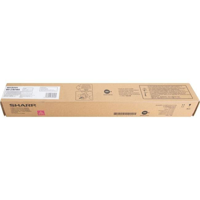 Magenta Toner Cartridge Y655395
