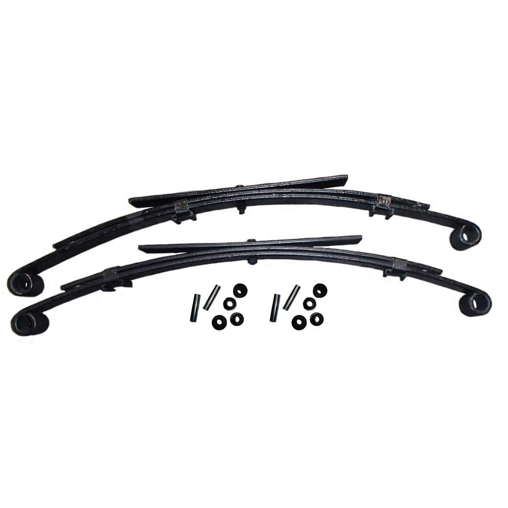 Heavy Duty Rear Leaf Spring Kit V128321