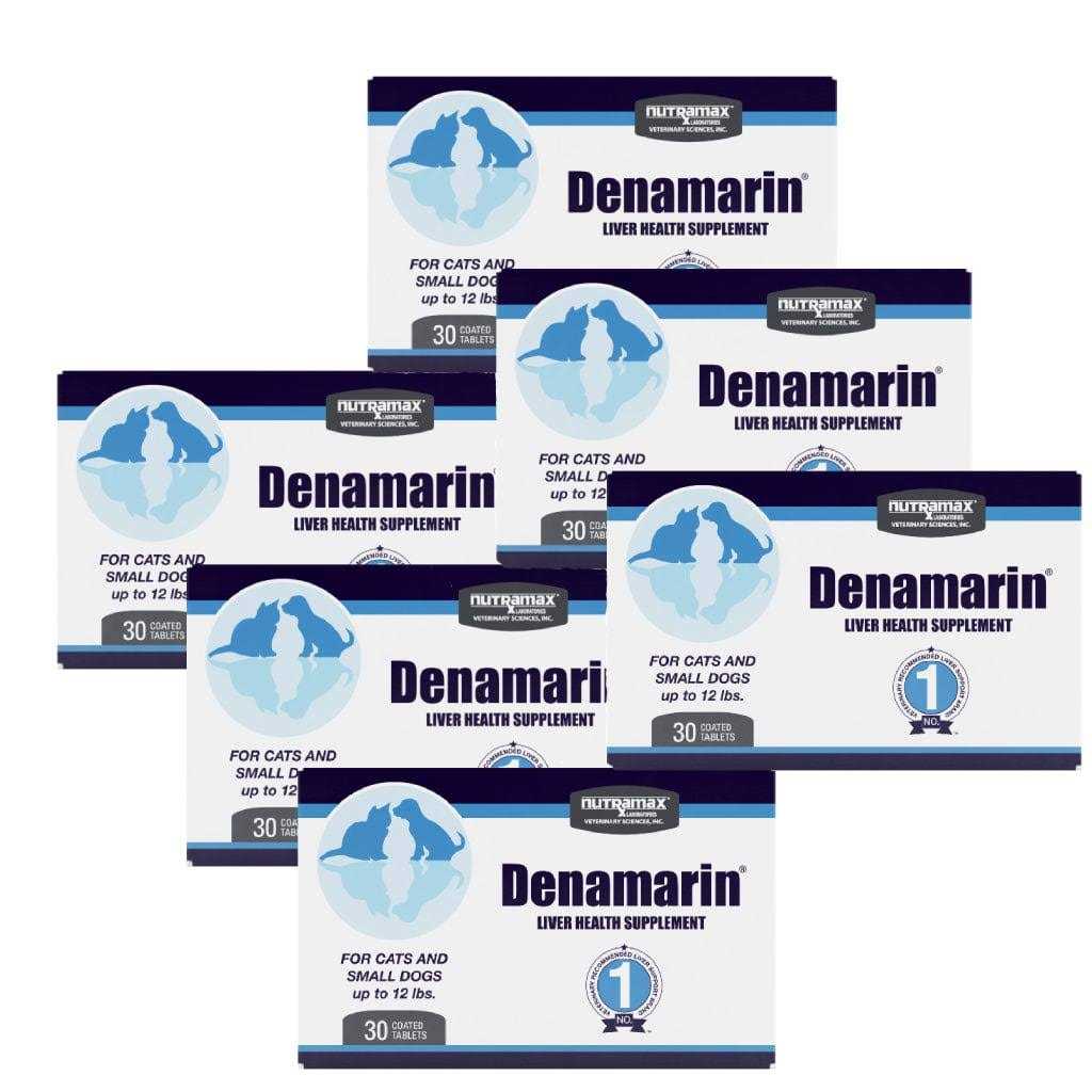 Denamarin for Cats and Small Dogs R2215