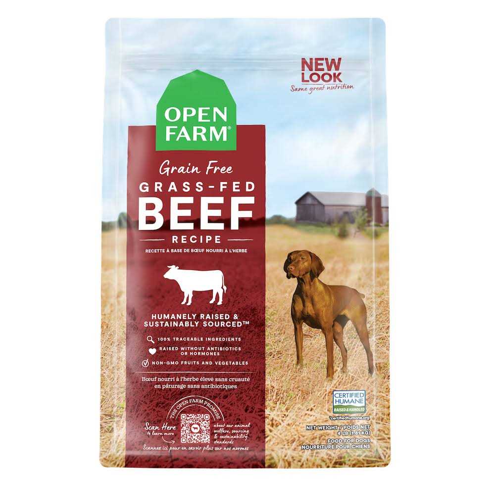 Grain-Free Dry Puppy Dog Food D467283
