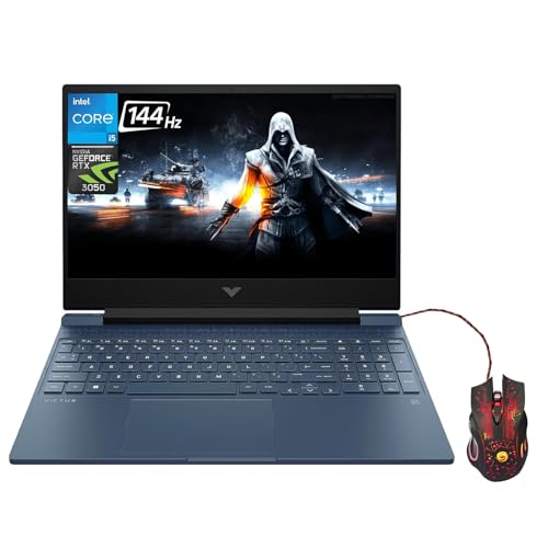 15.6" 144 Hz Display Intel Core i5-13420H NVIDIA GeForce RTX 3050 32GB RAM 2TB SSD Gaming Laptop Z5789