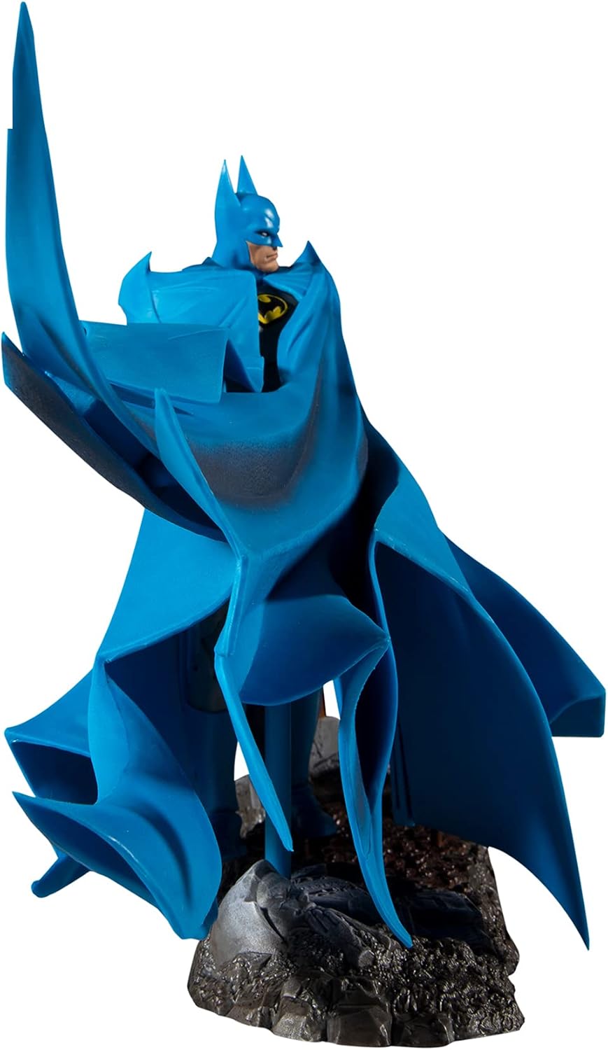 Multicolour Batman Action Figure J5257