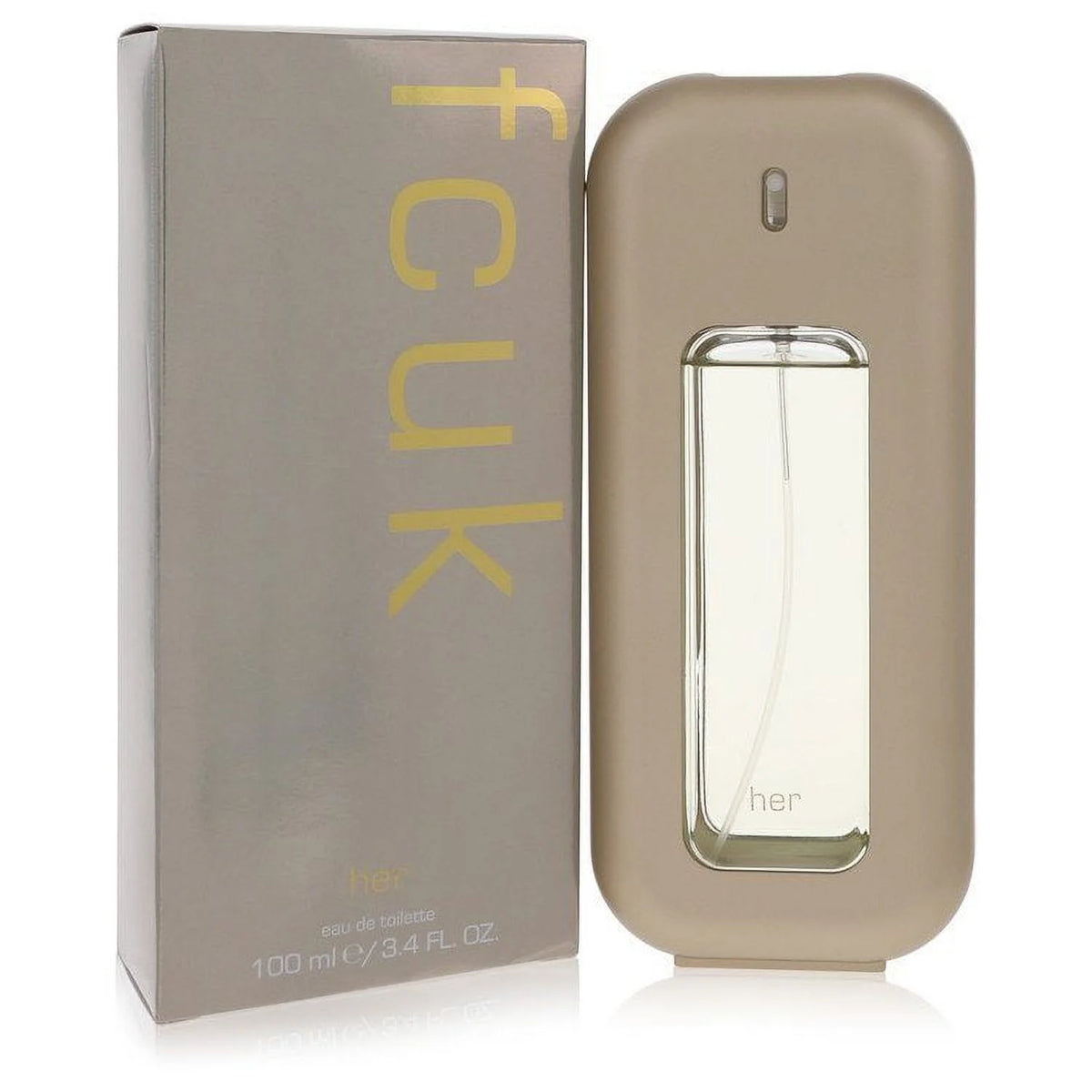 Eau De Toilette Spray Floral-Woody H106