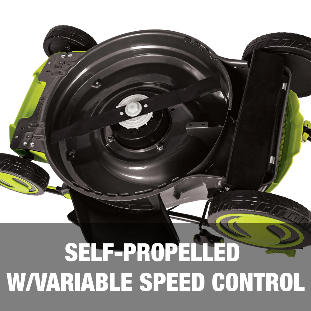 48V Cordless 20 Self-Propelled Lawn Mower L5683