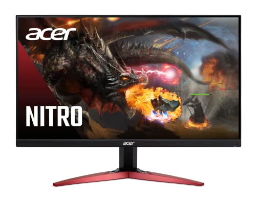 23.8” Full HD VA Gaming Monitor 165Hz 1ms Black M8295