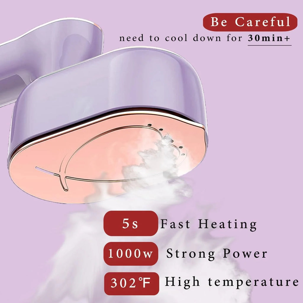 Handheld Garment Steamer Iron T499416