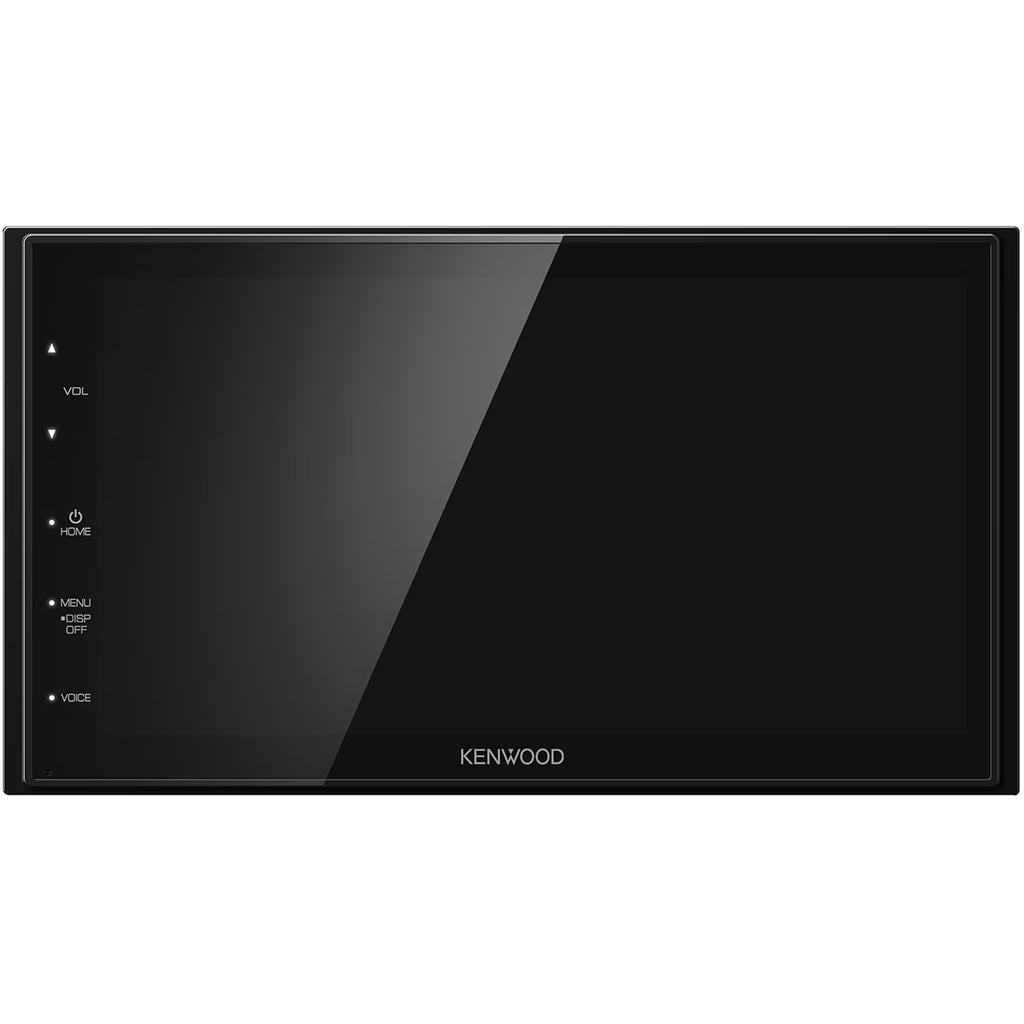 6.8" Double-DIN Multimedia Receiver with Bluetooth J384
