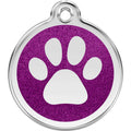 Stainless Steel Dog ID Tag B48747