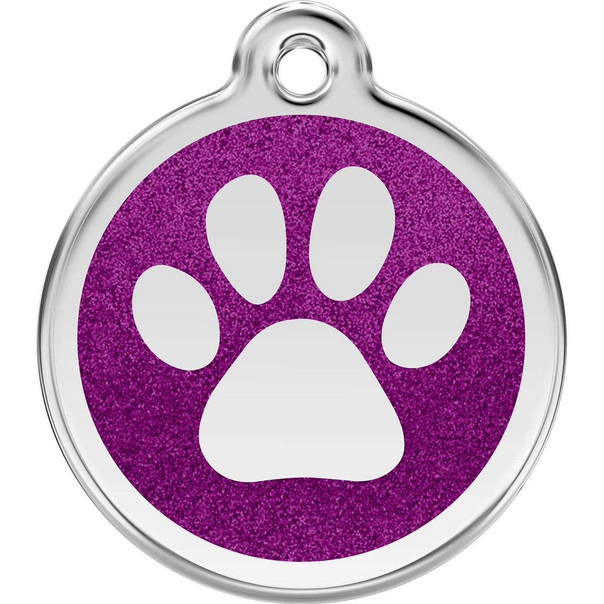 Stainless Steel Dog ID Tag B48747