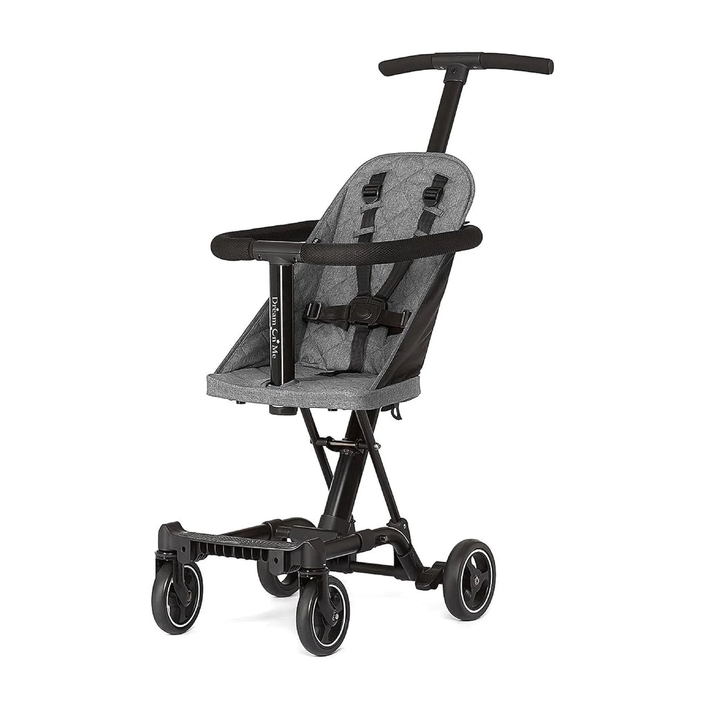 Black Lightweight Compact Travel Stroller S13092