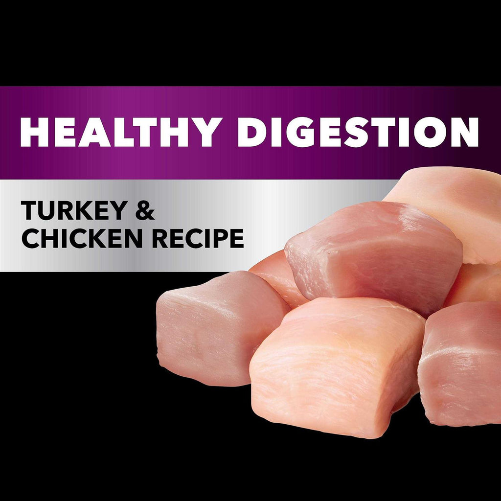 Turkey & Chicken Recipe Dry Cat Food M180441