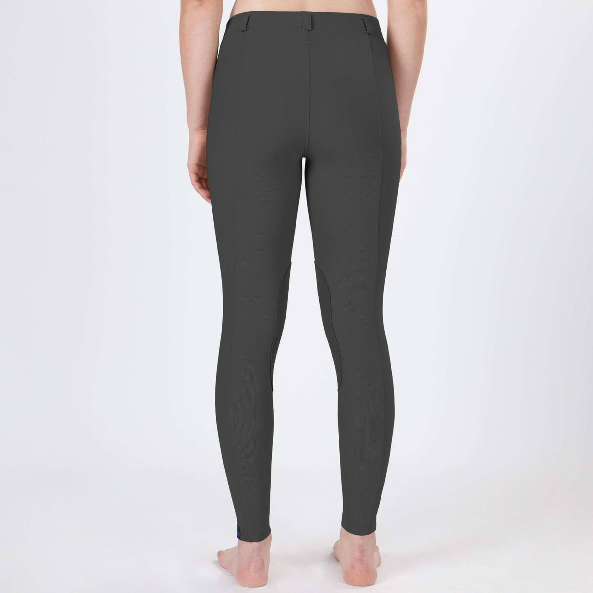 Black Knee Patch Breech I628