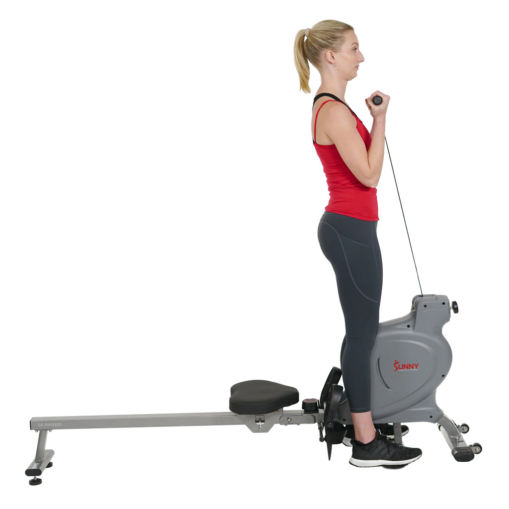 Dual Rower Rowing Machine K91731