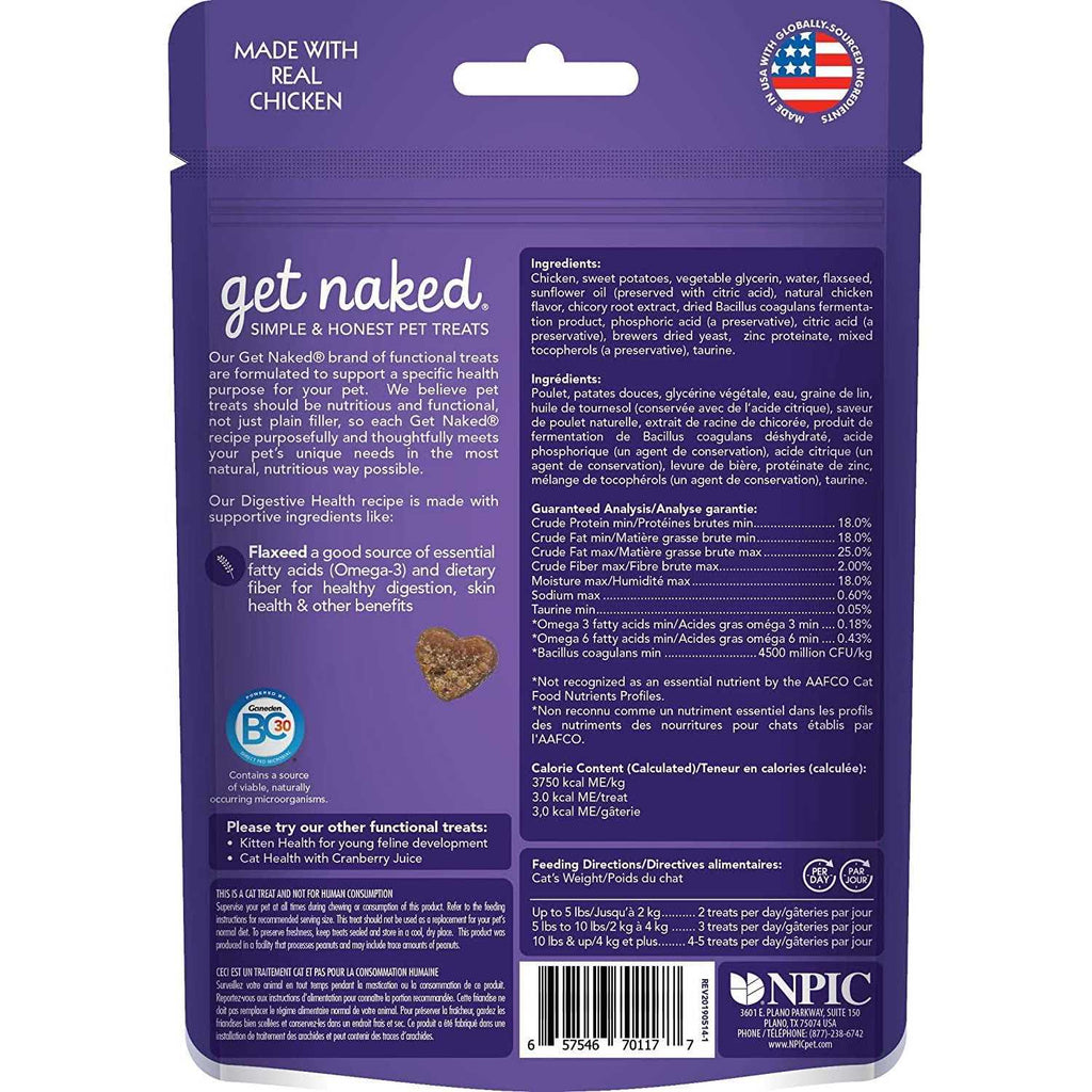 Soft Cat Treats 2.5 oz O155