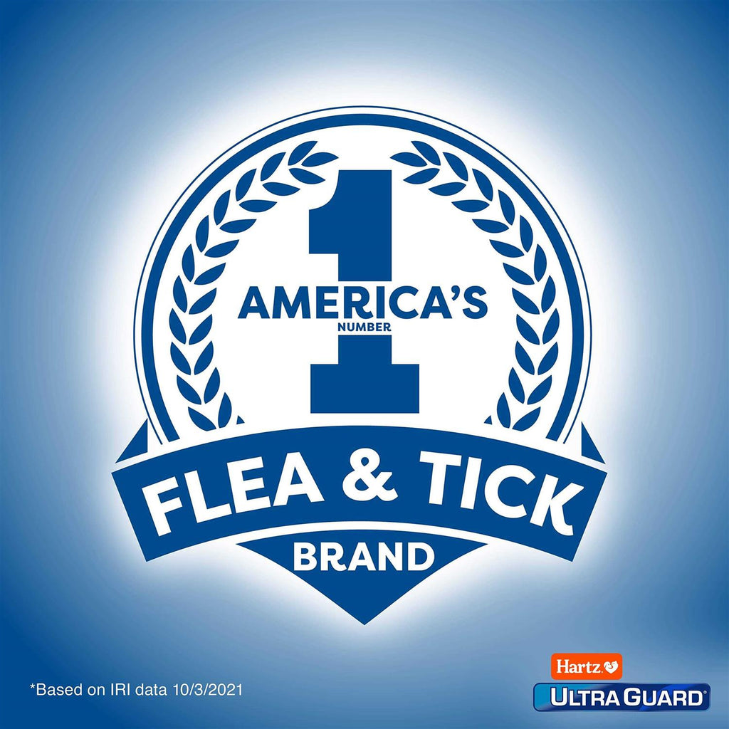 Flea & Tick Collar for Dogs N6858
