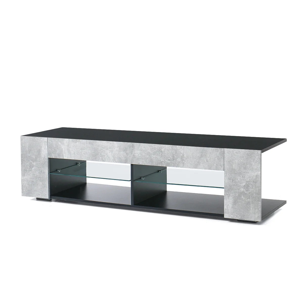 65 inch TV Stand with LED Lights V580978
