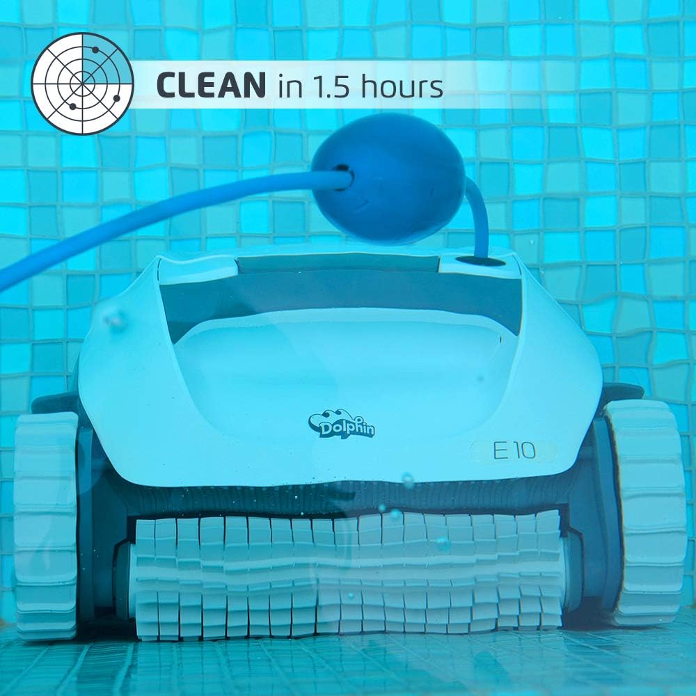 Robotic Pool Vacuum Cleaner for Above Ground Swimming Pools P813