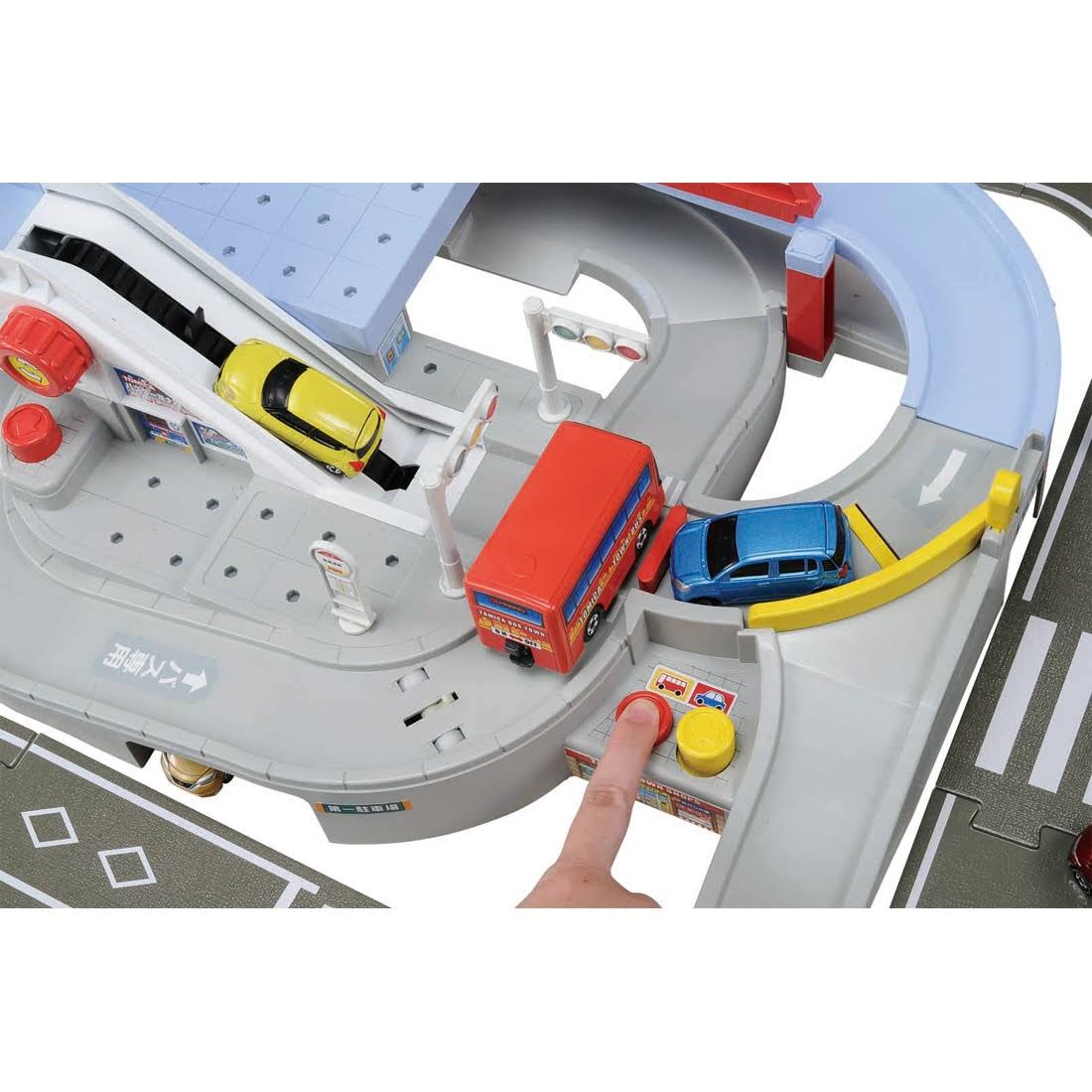 Tomica Bus Town C695