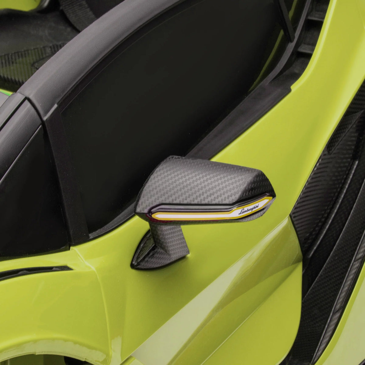 Green 12 V Electric Ride-On Car with Parent Remote Control T103