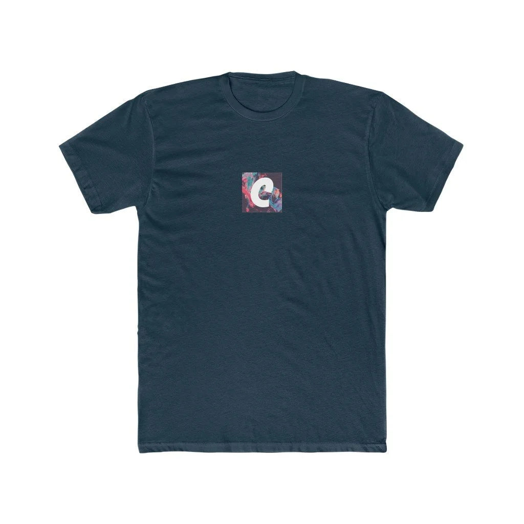 Men's Cotton Crew Tee P70897