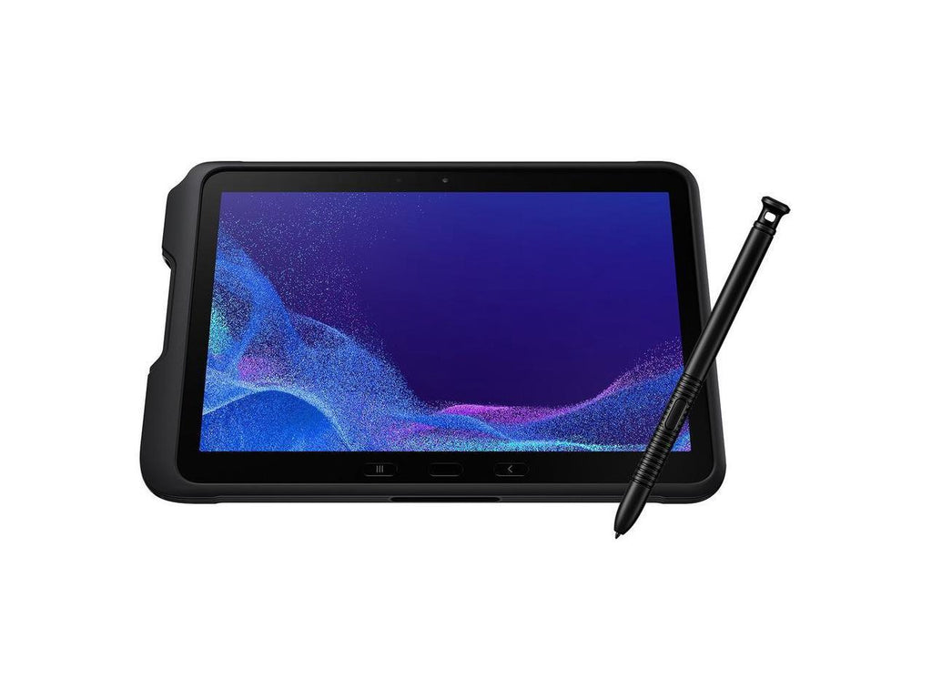 Black 10.1” 128GB 5G Android Rugged Tablet Y671896