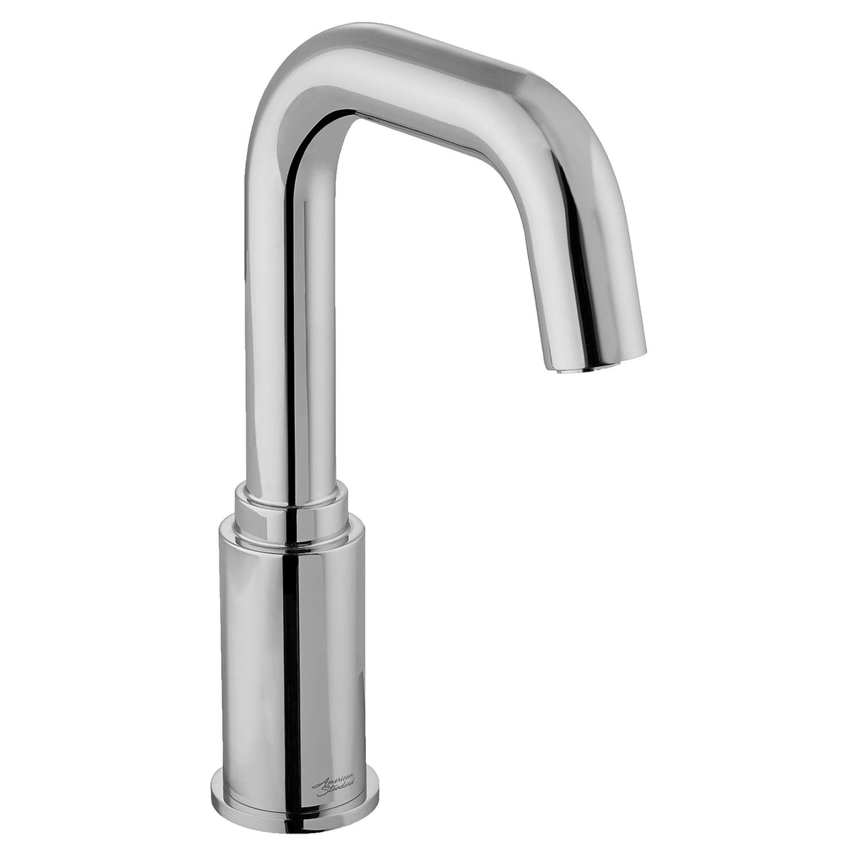 Polished Chrome Deck-Mount Sensor-Operated Faucet Y578174