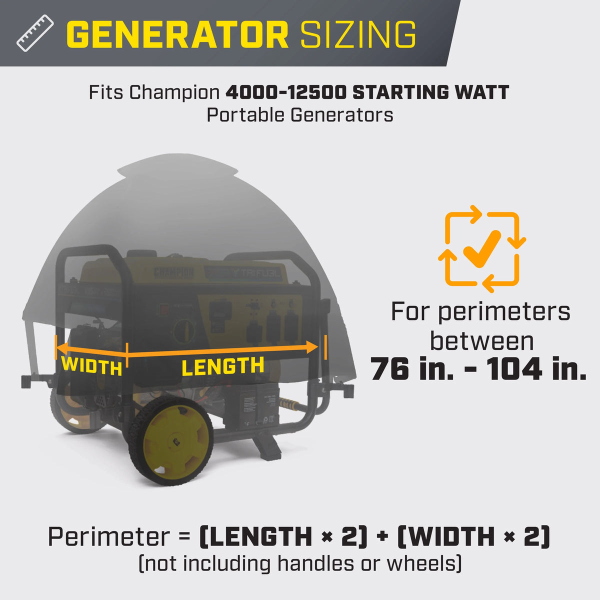 Generator Cover Z507407