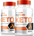 2 Pack Keto Capsules 120 Capsules M40512