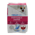 Disposable Diapers for Female Dogs Y62715