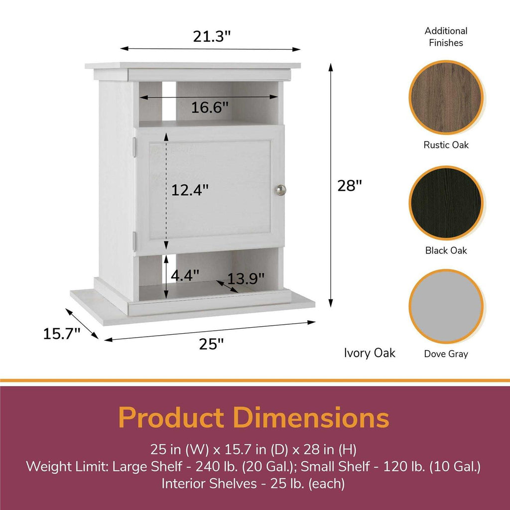 10/20 Gallon Aquarium Stand C988825