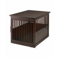 Wooden End Table Y15338
