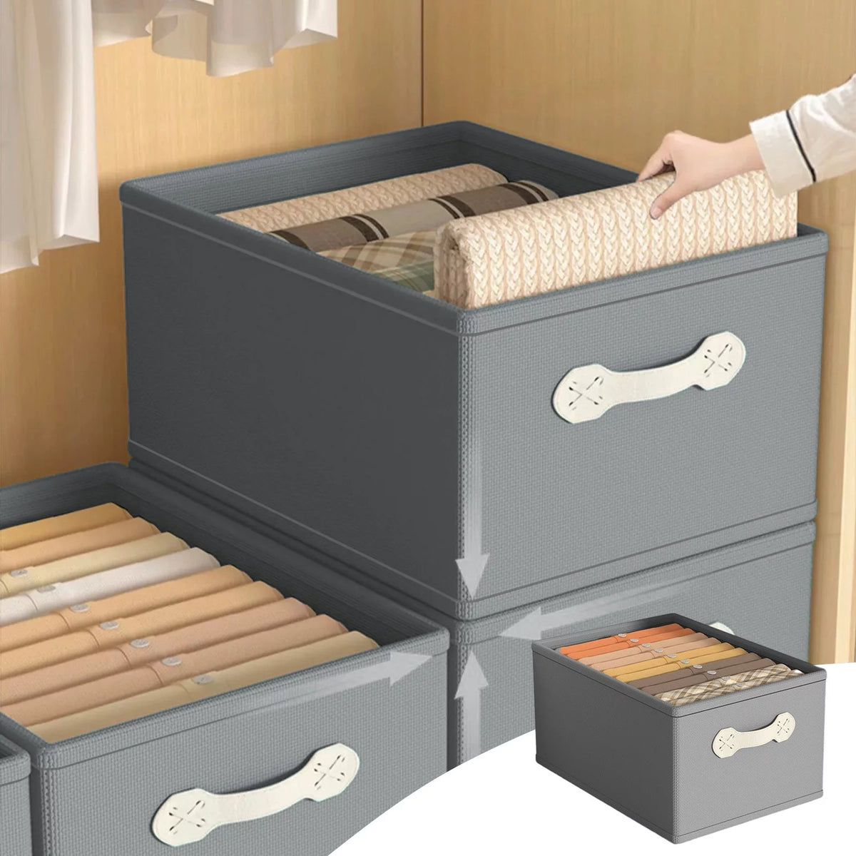 Clothes Storage Organizer Set G25504